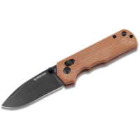 Boker Rockstub Axis Lock Brown 2.63in Folding Knife