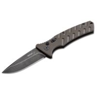 Boker Strike Coyote Spearpoint 3.3in Folding Knife