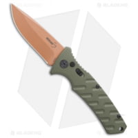Boker Strike Desert Warrior 3.25in Automatic Folding Knife