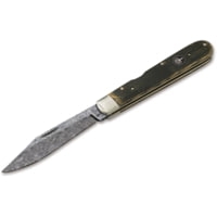 Boker USA 1906 Schloss Burg Knife