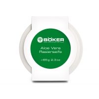 Boker USA Aloe Vera Shaving Soap