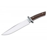 Boker USA Arbolito El Gigante Fixed Blade Knife, 9.30in