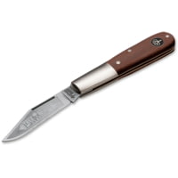 Boker USA Barlow Plum Wood C75 Knife