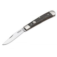 Boker USA Boker Trapper Classic Folding Pocket Knife