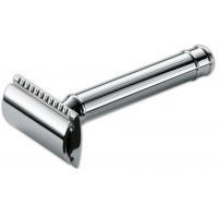 Boker USA Classic Chrome Safety Razor