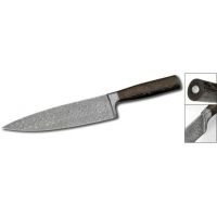 Boker USA Damascus Rose Chef's Knife