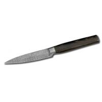 Boker USA Damascus Rose Utility Knife w/ 3.88&quot; Blade Length