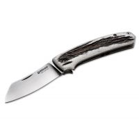 Boker USA Haddock Folding Everyday Carry Knife 7 5/8" Overall Length