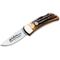 Boker USA Justin Gents Stag Knife