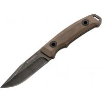 Boker USA Magnum ADC Lightweight Fixed Blade Knife,4in