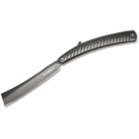 Boker USA Magnum Black Barber Razor Knife