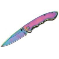 Boker USA Magnum Blaze Folding Knife - 6 3/4&quot; OAL