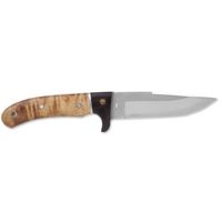 Boker Magnum Elk 4.75in Fixed Blade Knife w/ Sheath