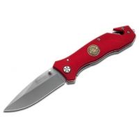 Boker Magnum Fire Dept 3.75 in Folding Knife