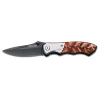 Boker USA Magnum High Peak Folding Knife - 7 3/4&quot; Open Length