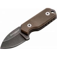 Boker USA 3in Magnum Lil Friend Micro Fixed Blade Knife
