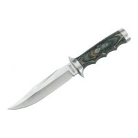 Boker USA Magnum Safari Mate 11in Fixed Blade Knife w/ Sheath