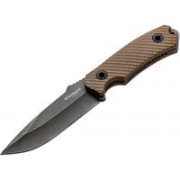 Boker USA Magnum Sierra Foxtrot III Fixed Blade Knife, 9.75in OAL