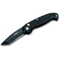 Boker USA Magnum 3.25in Tanto Black Folding Tactical Knife