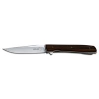 Boker USA Plus Urban Trapper Folding Knife, 3.42in, Cocobolo Handle
