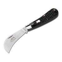 Boker USA Plus Hawkbill Folding Pocket Knife - 7 in OAL