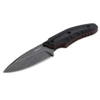 Boker Plus Mako Fixed Knife w/Kydex Sheath