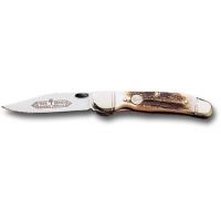 Boker USA Copperliner Stag Knife