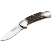 Boker USA Stag Lock Knife