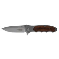 Boker USA Turbine Folding Everyday Carry Knife - 8 7/8" Open