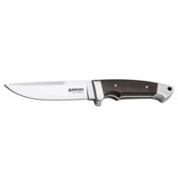 Boker USA Vollintegral XL Grenadill Fixed Blade Knife, 9.13in