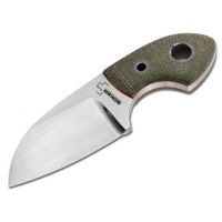 Boker USA Plus Voxknives Gnome Knife w/ Kydex Sheath -4" OAL