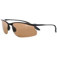 Bolle Kicker Action Sport Golf Sunglasses w/ EagleVision 2 Dark Lenses 10215