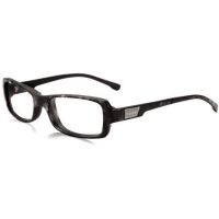 Bolle Prescription Eyeglasses Bastia with No Line Progressive Rx Lenses