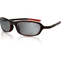 Bolle Beta Polarized Sunglasses Black/Gray Frame, Modulator Polarized Gray Lens