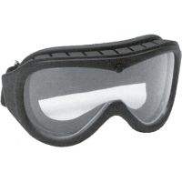 Bolle Commando SWAT Tactical Goggles w/ Double Lens - 100170010