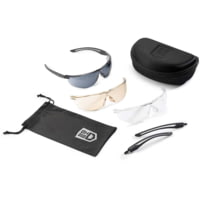 Bolle Gunfire Kit of Shooting Glasses