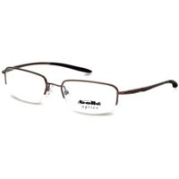 Bolle Optics Megeve Prescription Eyeglasses with No Line Progressive Rx Lenses