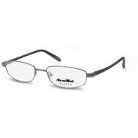 Bolle Optics Parnac Prescription Eyeglasses with No Line Progressive Rx Lenses