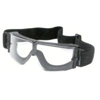 Bolle T-800 Tactical Goggle w/ Clear 2.2mm Lens - 100800110 Military Goggles