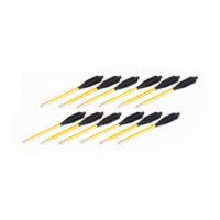 BOLT Crossbows Aluminum Bolts, 12 Pack