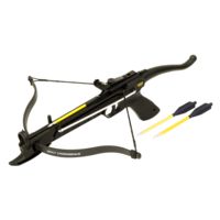 BOLT Crossbows The Burst Fast Cocking Pistol Grip Crossbow, 80 lb