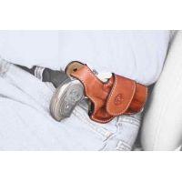 Bond Arms Leather Driving OWB Holster