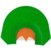 Bone Collector GA Peach Turkey Mouth/Diaphragm Call, Bat Wing Cut