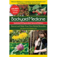 Books Backyard Medicine 2nd Edition