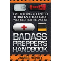 Books Badass Preppers Handbook