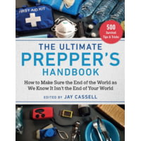 Books Ultimate Prepper S Handbook 10 Off Free Shipping Over 49
