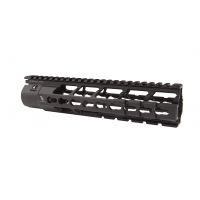 Bootleg Inc PicMod Handguard, AR 15, Includes KMR Mounting Hardware, Black