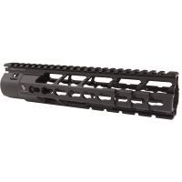 Bootleg Inc PicMod Handguard, AR 15, No Hardware, Black