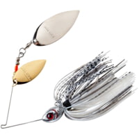 Booyah Counter Strike Double Willow Spinnerbait