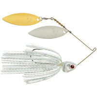Booyah J.C. Covert Series Double Willow Spinnerbait Fishing Hook